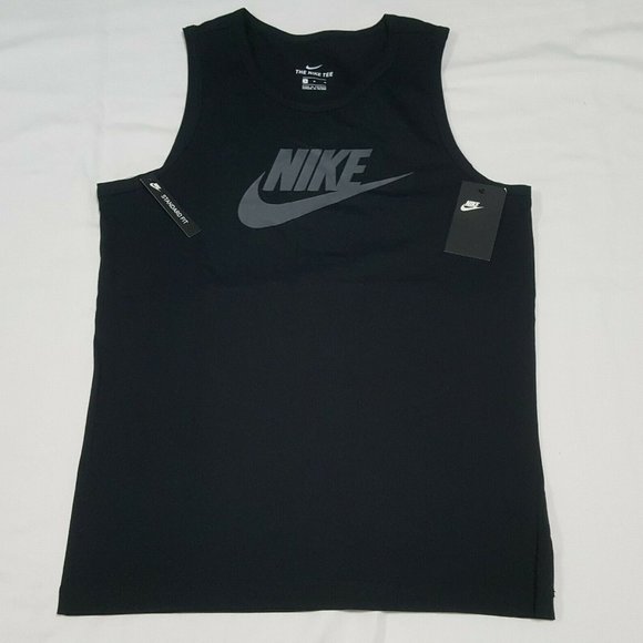 nike cotton tank